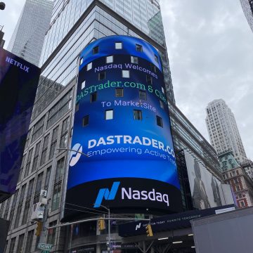 Client Visit to Nasdaq